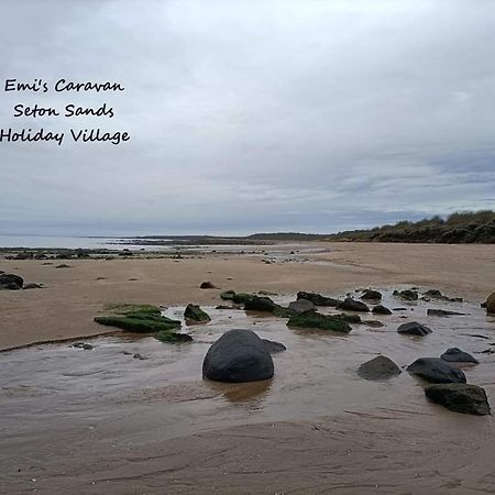 Emi'S Caravan Port Seton Exterior photo