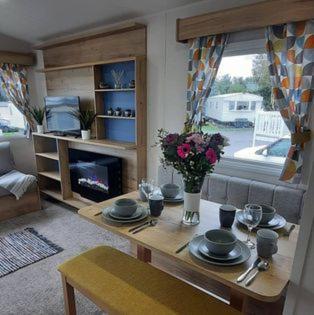 Emi'S Caravan Port Seton Exterior photo