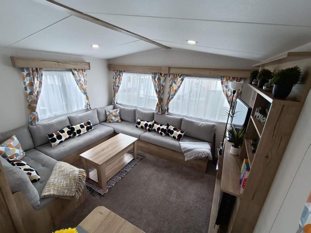 Emi'S Caravan Port Seton Exterior photo