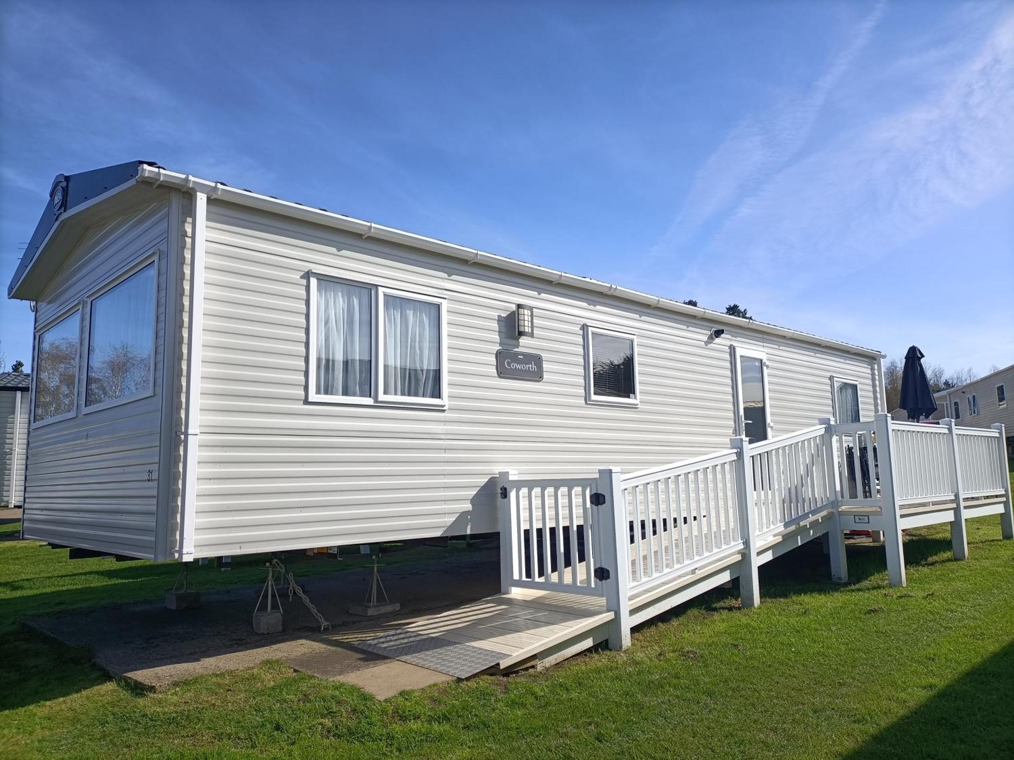 Emi'S Caravan Port Seton Exterior photo